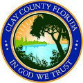 Seal of Clay County