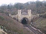 Clayton Tunnel rail crash