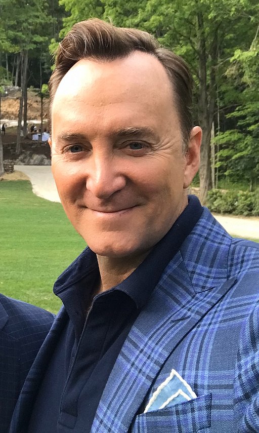 Clinton Kelly 2019