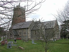 Clutton (Somerset) St. Augustine von Hippo - geograph.org.uk - 67717.jpg