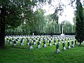 Military cemetery