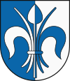 Wappen von Beluša