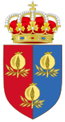 Coat of Arms of Frédéric Luz.svg