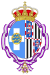 Coat of Arms of Princess Alice of Battenberg (Order of Queen Maria Luisa).svg