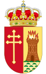 Blason de Velilla de San Antonio