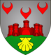 布爾沙伊德 Bourscheid Burscheid徽章