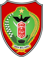 Emblème du Kalimantan central