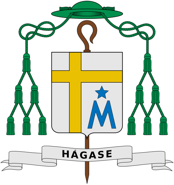 File:Coat of arms of Hugo Norberto Santiago.svg