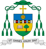 Coat of arms of Noel Portal Pedregosa.svg