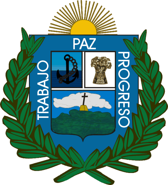 File:Coat of arms of Paysandú Department.png