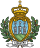 Coat of arms of San Marino