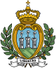 Republica San Marino - Stema