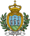 Coat of arms of San Marino.svg