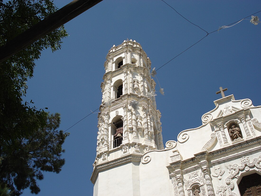 San Miguel Coatlinchán