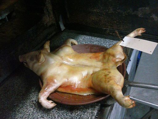 Cochinillo de Arévalo