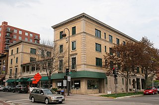 <span class="mw-page-title-main">Colonnade Court</span> United States historic place