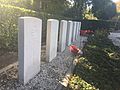 Commonwealth war graves - The Netherlands - Oudewater Protestant cemetery.jpg
