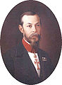 Graaf van Mesquita, commandant