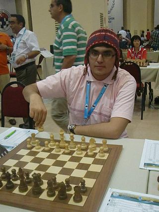 <span class="mw-page-title-main">Deivy Vera Sigueñas</span> Peruvian chess grandmaster (born 1992)