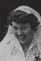 Corinne Sickinghe op 30 mei 1953 geboren op 3 februari 1923