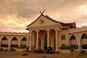 Cotabato-stadsaal