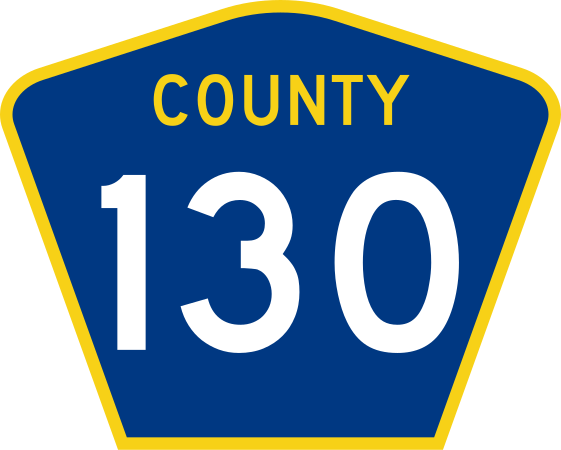 File:County 130 (MN).svg