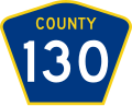 County 130 (MN).svg