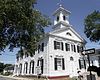 Old Cape May County Courthouse Building