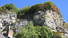 Ensemble formé par le rocher dit de la Falaise