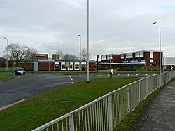 Covingham shopping centre, Covingham, Swindon - geograph.org.uk - 306811.jpg