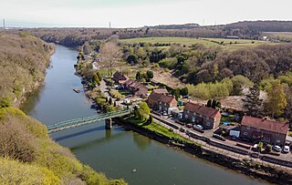 Cox Green, Tyne and Wear Village in England