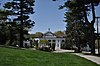 Rhodes-on-the Pawtuxet Ballroom dan Gazebo