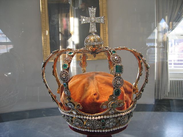 Description de l'image Crown jewels of Württemberg 1.jpg.