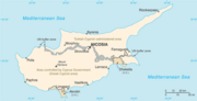Pienoiskuva sivulle Luettelo Kyproksen kaupungeista