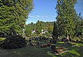 Friedhof Dürrröhrsdorf (Einzeldenkmal zu ID-Nr. 09305304)