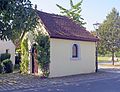 Wayside chapel