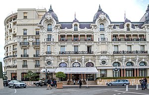 Hôtel de Paris