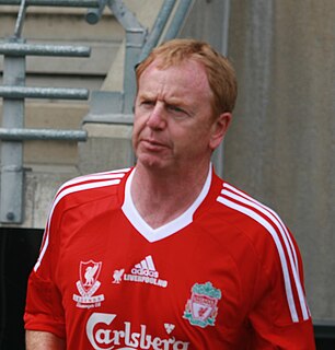 David Fairclough English footballer