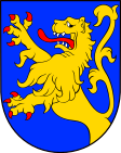 Dausenau címere