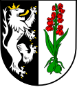 Hennweiler címere