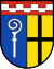 Coat of arms of the city of Mönchengladbach