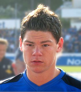 Daniel Fredheim Holm Norwegian footballer