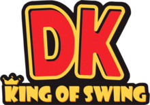 DK King of Swing Logo.png