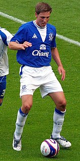 Dan Gosling English footballer