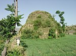 Dangram stupa Dangram stupa Pic 03.jpg