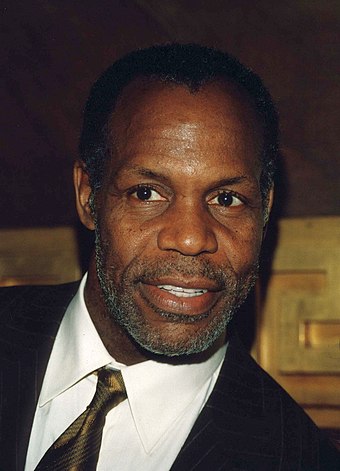 Danny Glover, actor and Native San Franciscan