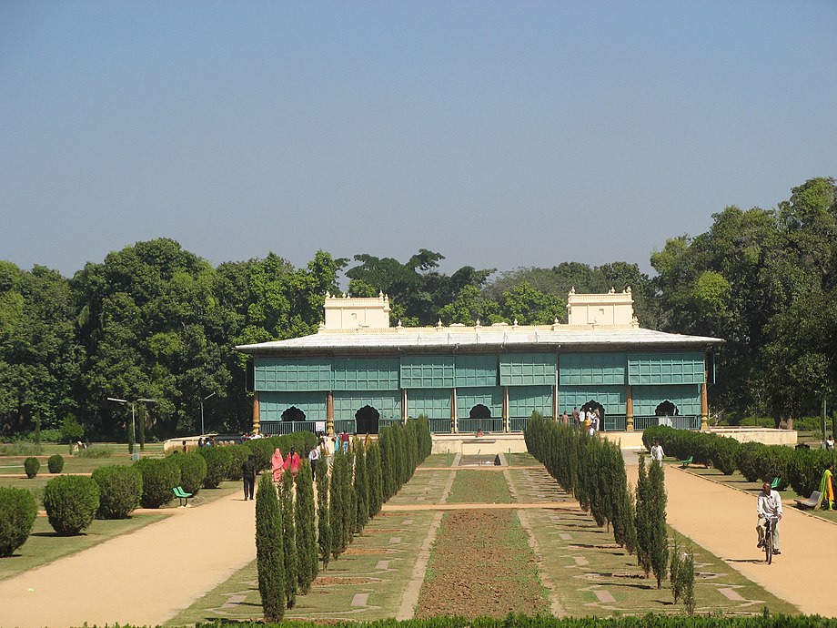 Palace of Tipu Sultan