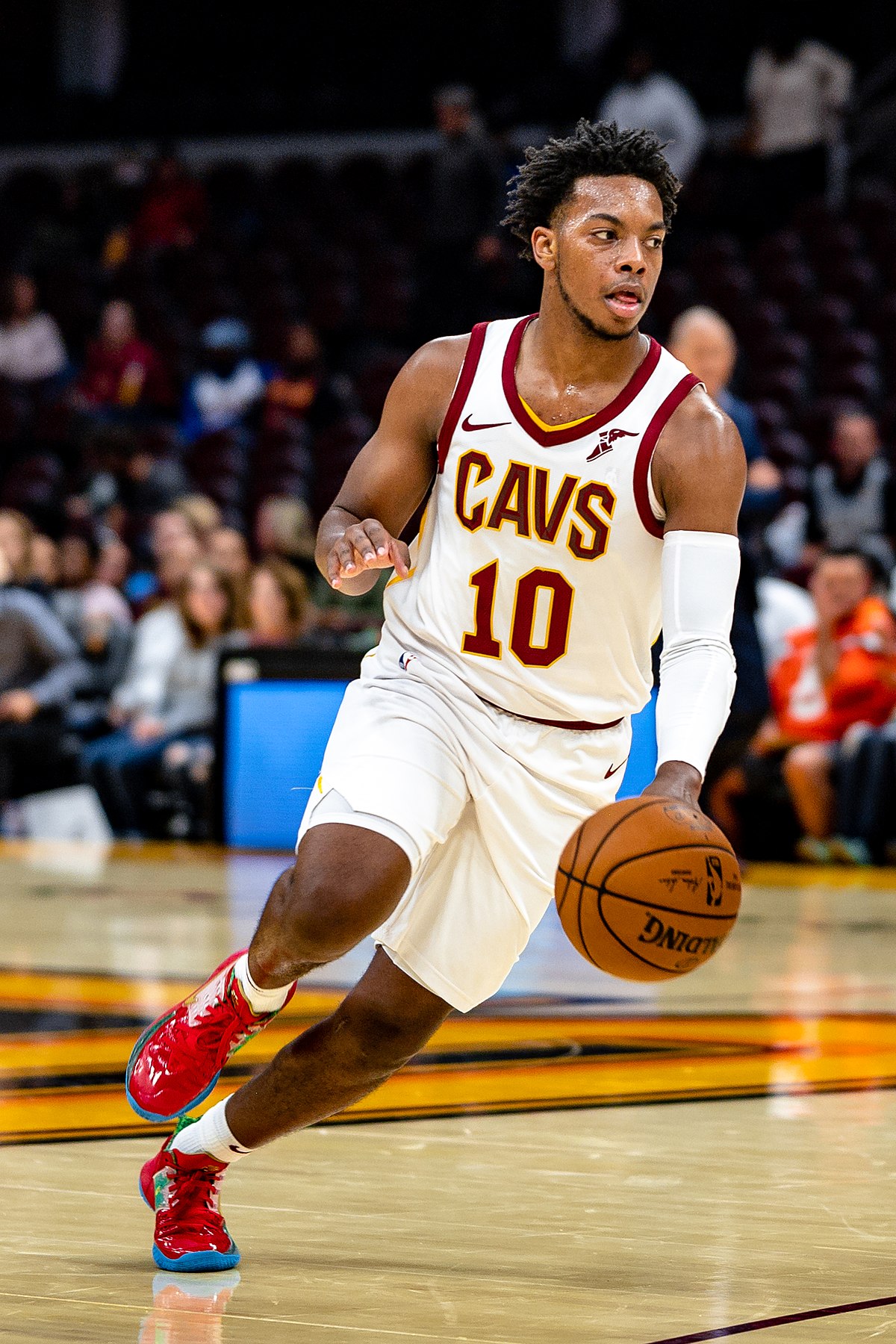 Final Score: Cavs beat Spurs 125-101 behind Darius Garland's 37