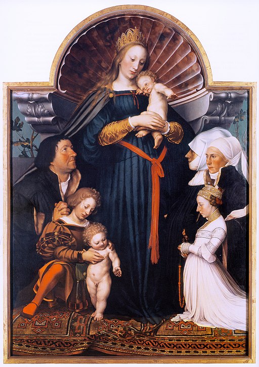 Darmstadtmadonna