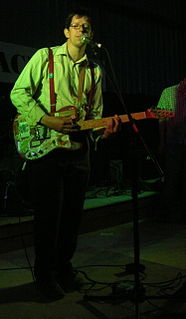 Darren Hayman Musical artist